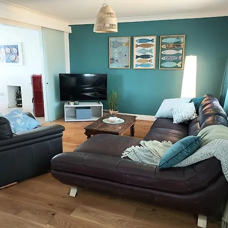 别墅 Seaside Chill Carrick (Wexford)