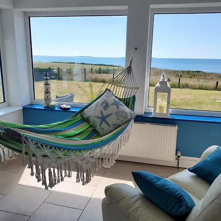 Seaside Chill 别墅 Carrick (Wexford)