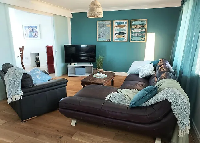 Villa Seaside Chill Carrick (Wexford)