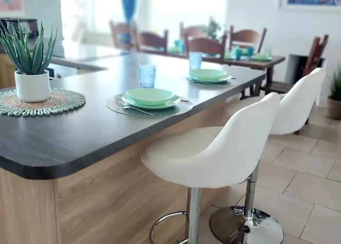 Villa Seaside Chill Carrick (Wexford)