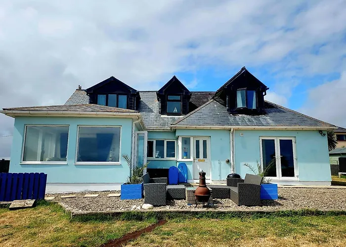 Villa Seaside Chill *